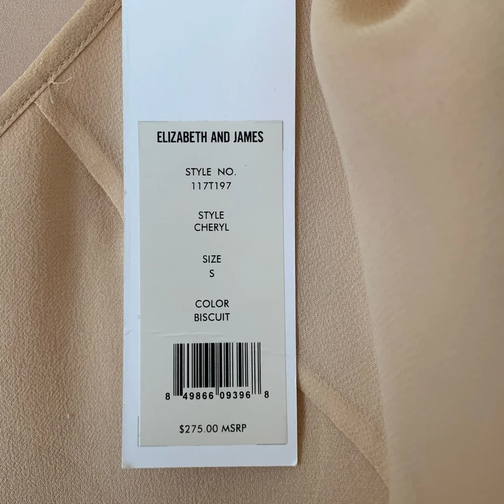 Elizabeth & James Cheryl top - Picture 7 of 8